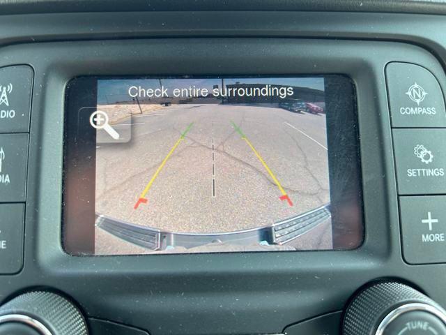 2022 Ram 1500 Big Horn Quad Cab 4x2 6'4" Box