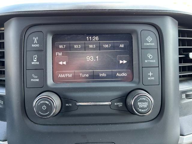 2022 Ram 1500 Big Horn Quad Cab 4x2 6'4" Box