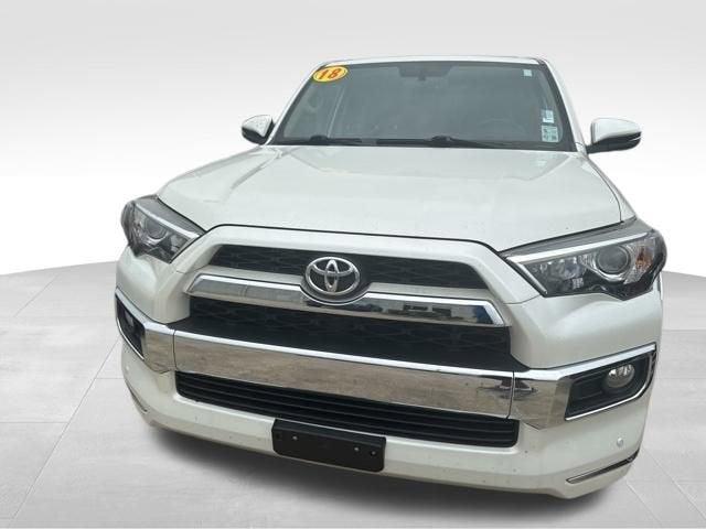 2018 Toyota 4Runner SR5