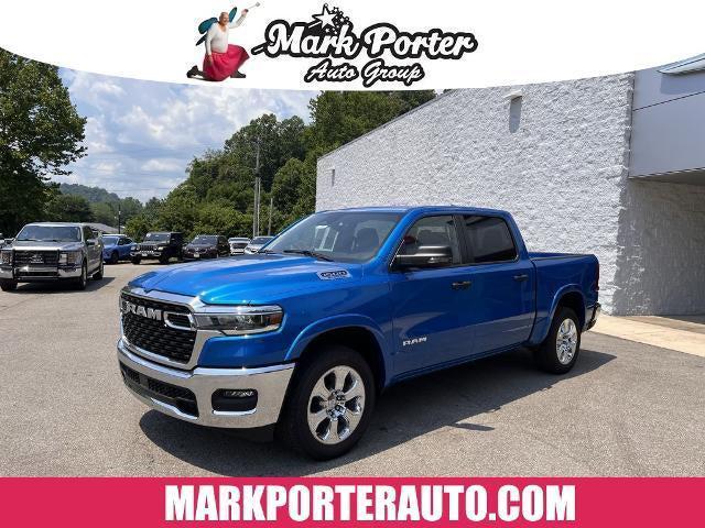 2025 RAM Ram 1500 RAM 1500 BIG HORN CREW CAB 4X4 57 BOX 2025 RAM Ram 1500 RAM 1500 BIG HORN CREW CAB 4X4 57 BOX