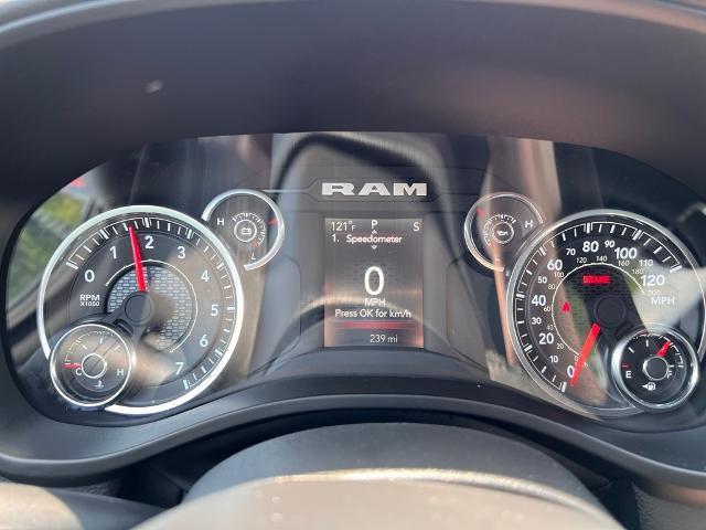 2025 RAM Ram 1500 RAM 1500 BIG HORN CREW CAB 4X4 57 BOX 2025 RAM Ram 1500 RAM 1500 BIG HORN CREW CAB 4X4 57 BOX