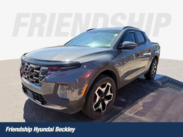 2023 Hyundai Santa Cruz Limited