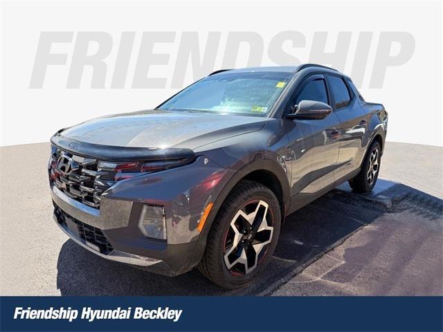 2023 Hyundai Santa Cruz Limited