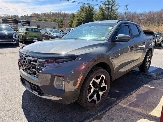 2023 Hyundai Santa Cruz Limited 2023 Hyundai Santa Cruz Limited