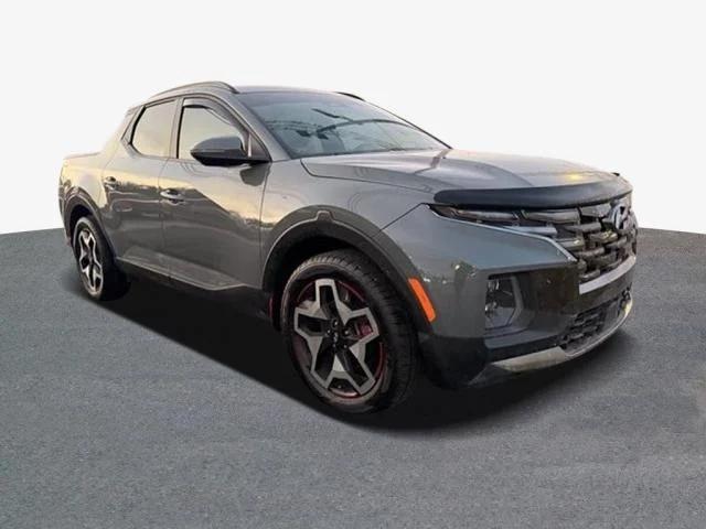 2023 Hyundai Santa Cruz Limited 2023 Hyundai Santa Cruz Limited