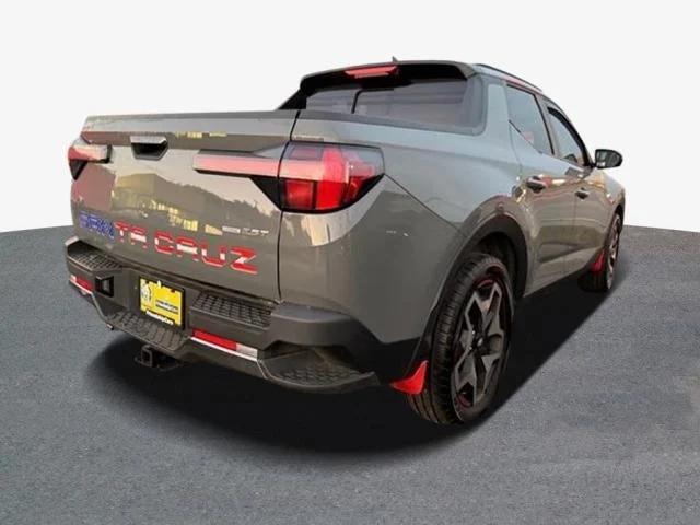 2023 Hyundai Santa Cruz Limited 2023 Hyundai Santa Cruz Limited