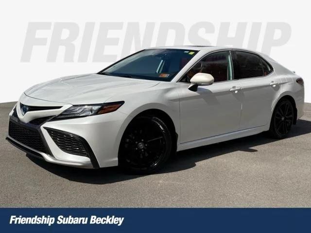 2022 Toyota Camry XSE Hybrid