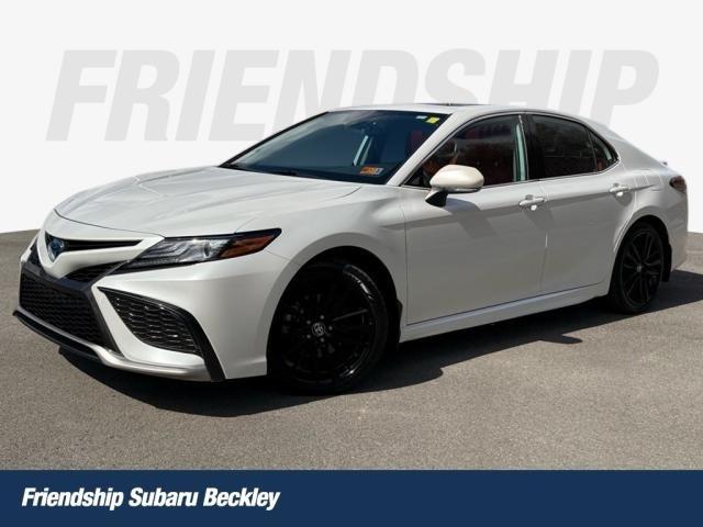 2022 Toyota Camry XSE Hybrid