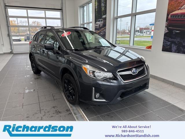 2017 Subaru Crosstrek 2.0i Premium 2017 Subaru Crosstrek 2.0i Premium
