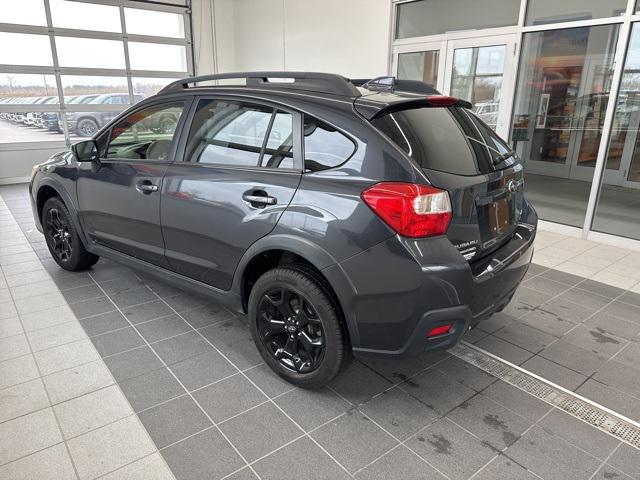 2017 Subaru Crosstrek 2.0i Premium 2017 Subaru Crosstrek 2.0i Premium