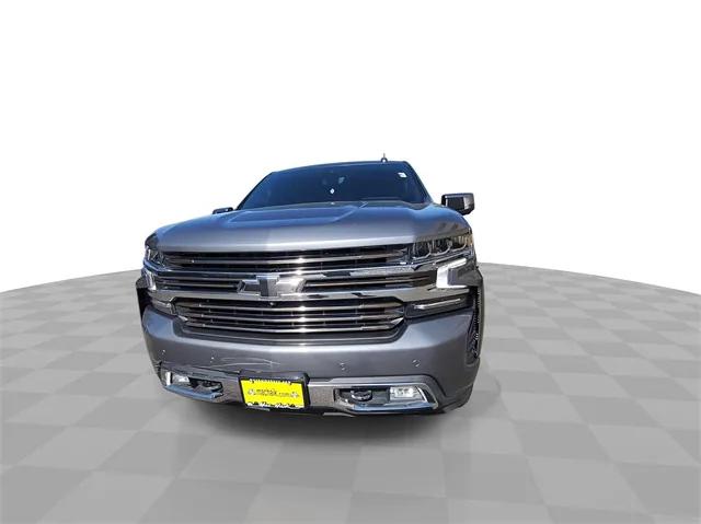 2021 Chevrolet Silverado 1500 2WD Crew Cab Short Bed High Country