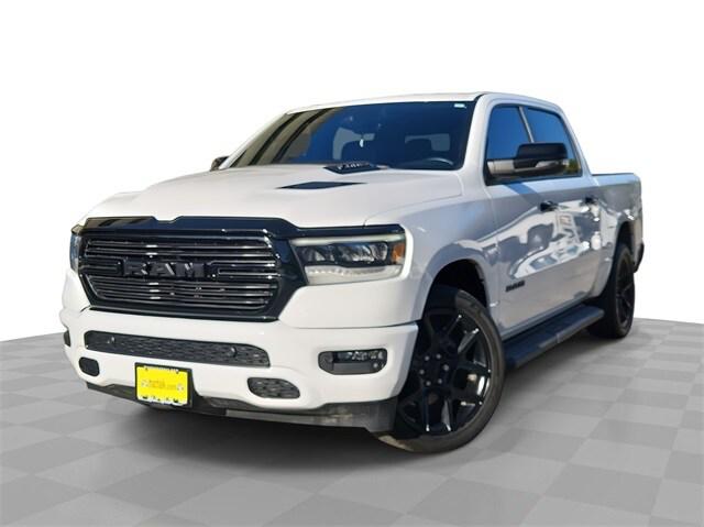 2023 RAM 1500 Laramie Crew Cab 4x4 57 Box