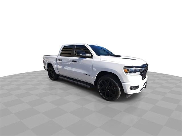 2023 RAM 1500 Laramie Crew Cab 4x4 57 Box