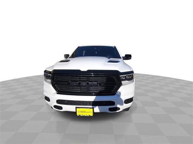2023 RAM 1500 Laramie Crew Cab 4x4 57 Box