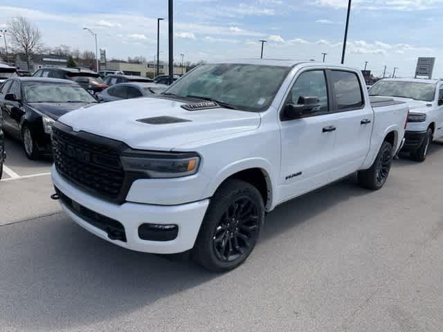 2025 RAM Ram 1500 RAM 1500 LIMITED CREW CAB 4X4 57 BOX