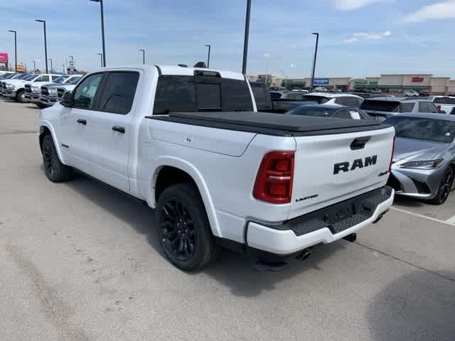 2025 RAM Ram 1500 RAM 1500 LIMITED CREW CAB 4X4 57 BOX