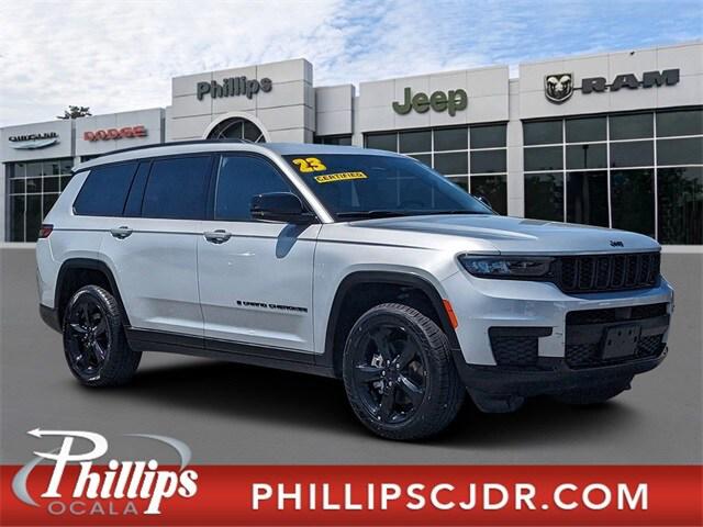 2023 Jeep Grand Cherokee L Altitude 4x2