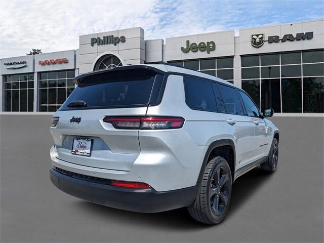 2023 Jeep Grand Cherokee L Altitude 4x2