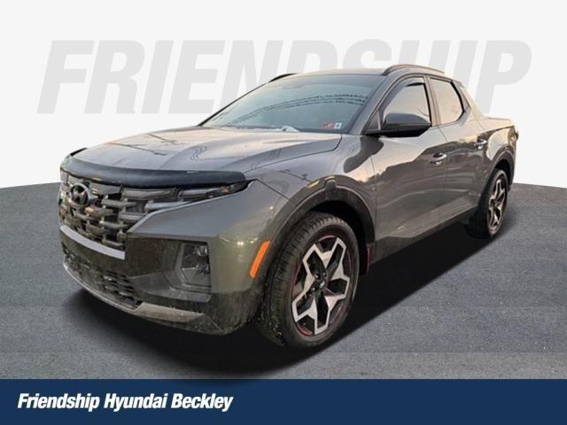 2023 Hyundai Santa Cruz Limited 2023 Hyundai Santa Cruz Limited