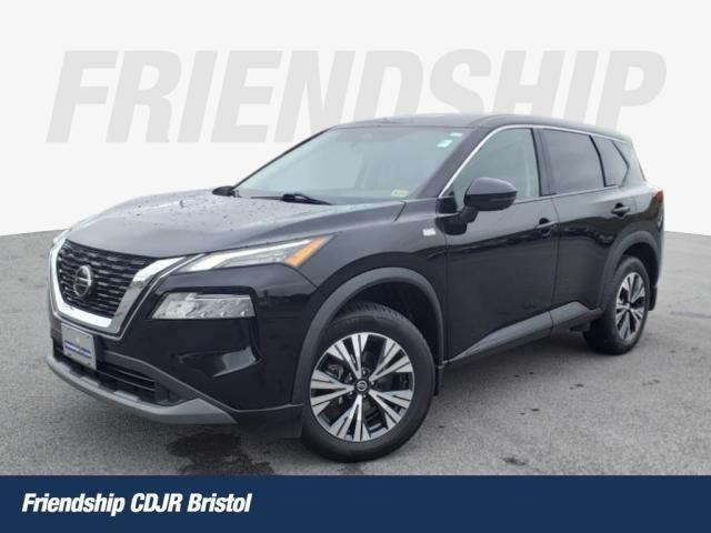 2021 Nissan Rogue SV FWD