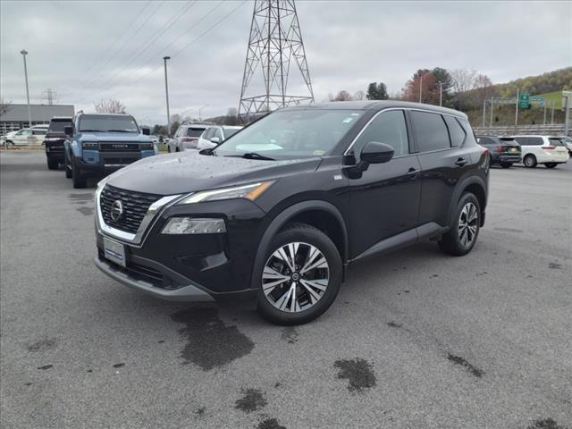 2021 Nissan Rogue SV FWD