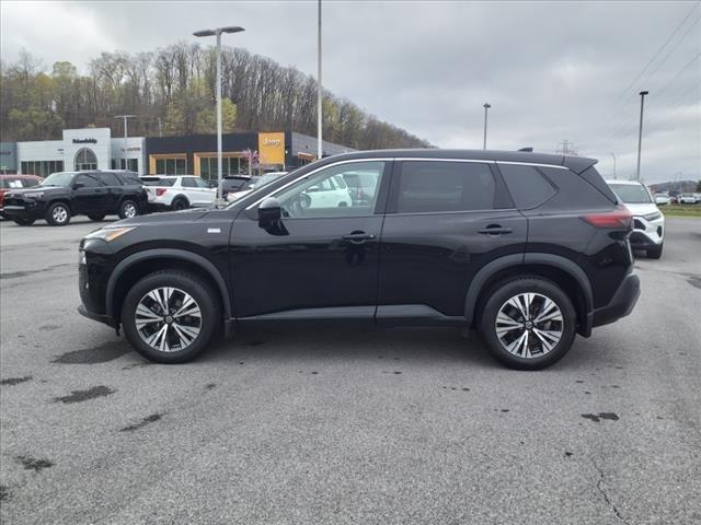 2021 Nissan Rogue SV FWD