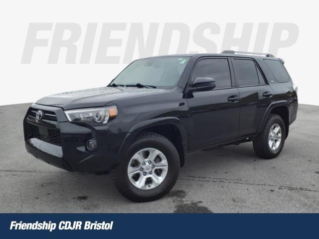 2022 Toyota 4Runner SR5