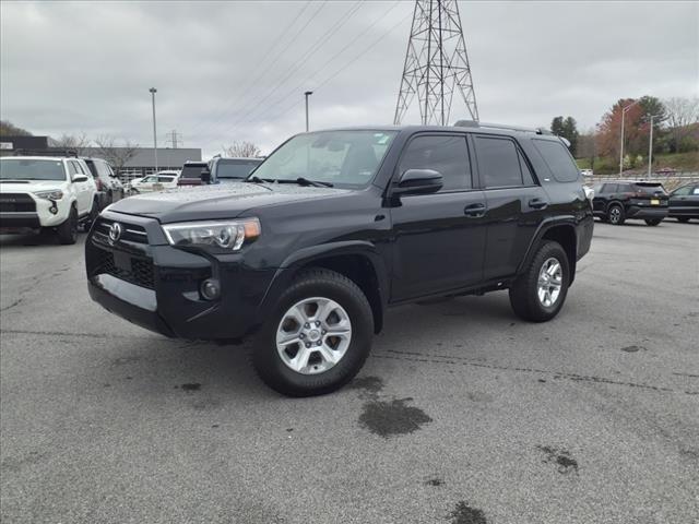 2022 Toyota 4Runner SR5