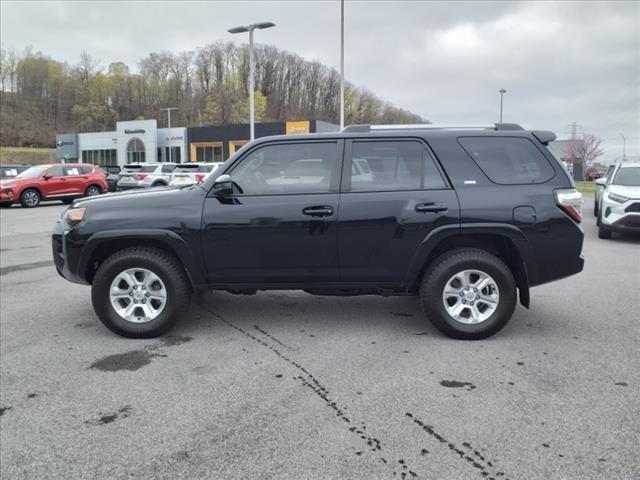 2022 Toyota 4Runner SR5