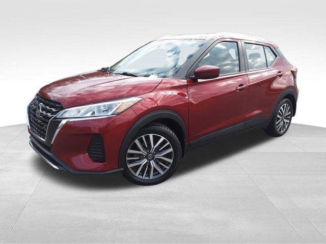 2021 Nissan Kicks SV Xtronic CVT