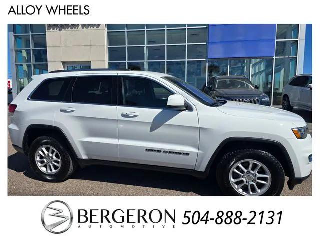 2020 Jeep Grand Cherokee Laredo E 4X2