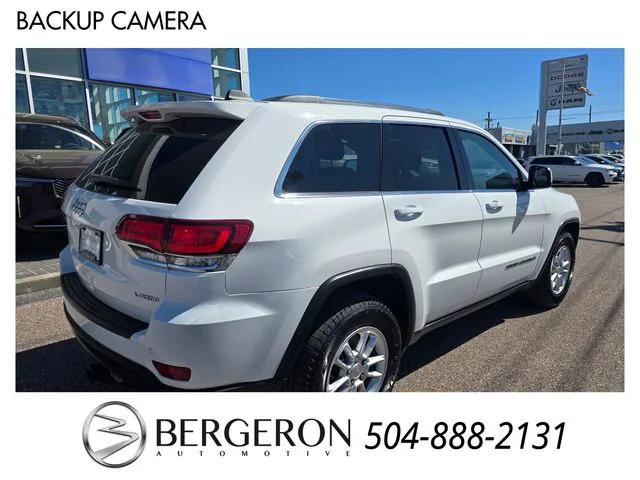 2020 Jeep Grand Cherokee Laredo E 4X2