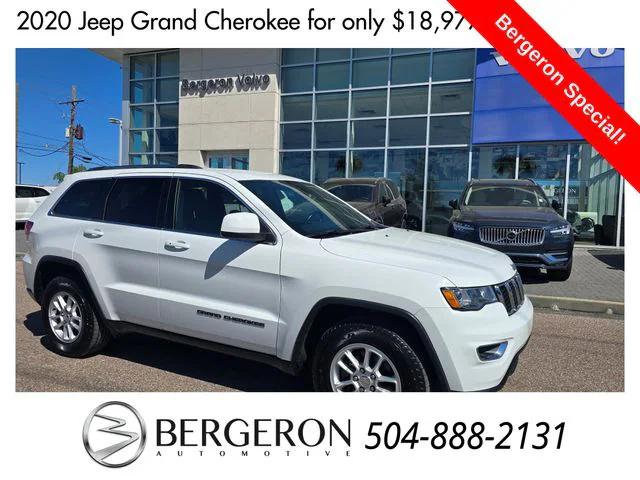 2020 Jeep Grand Cherokee Laredo E 4X2