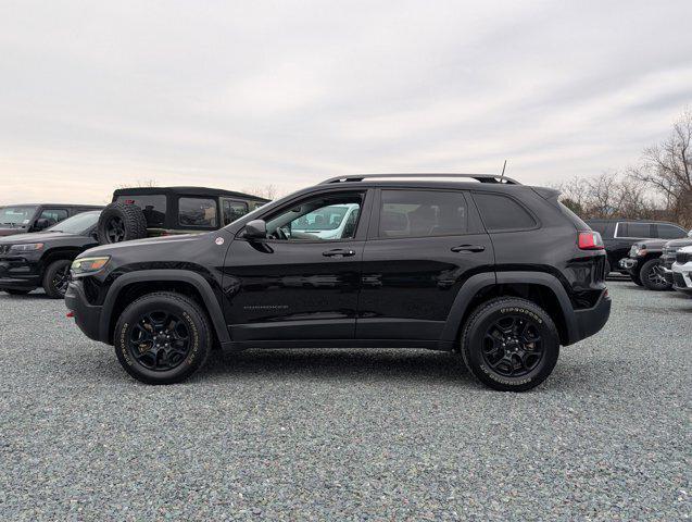 2021 Jeep Cherokee Trailhawk 4X4