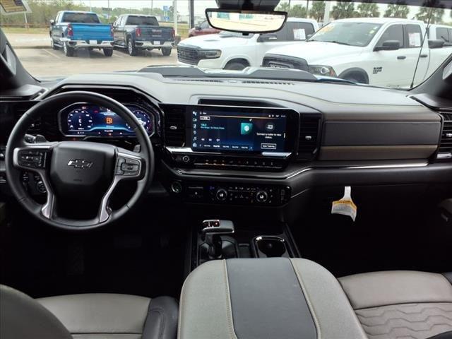 2024 Chevrolet Silverado 1500 4WD Crew Cab Short Bed ZR2