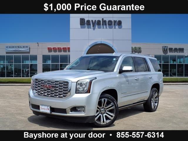 2019 GMC Yukon Denali