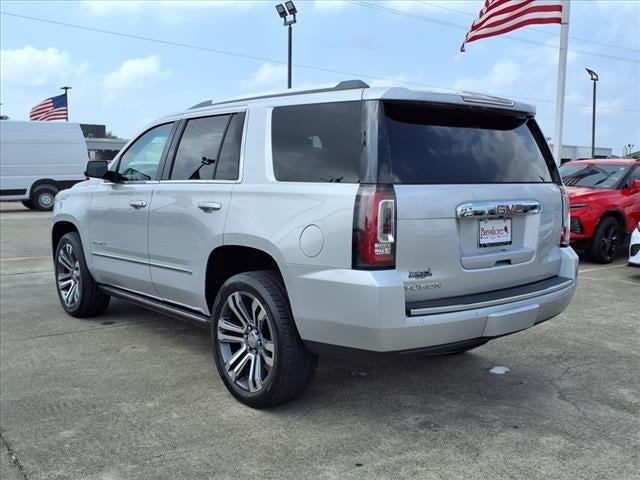 2019 GMC Yukon Denali
