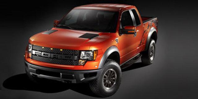 2011 Ford F-150 SVT Raptor for sale in Niles, IL