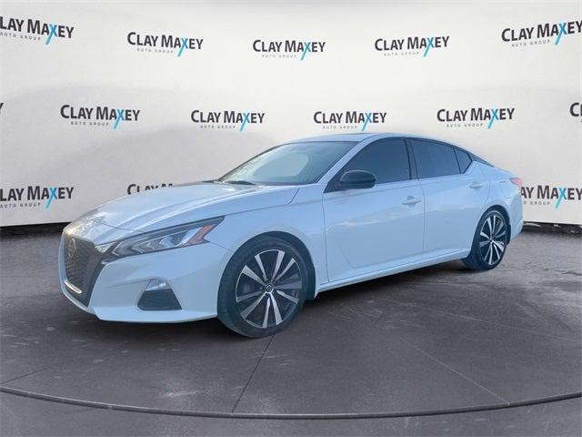 2019 Nissan Altima 2.5 SR