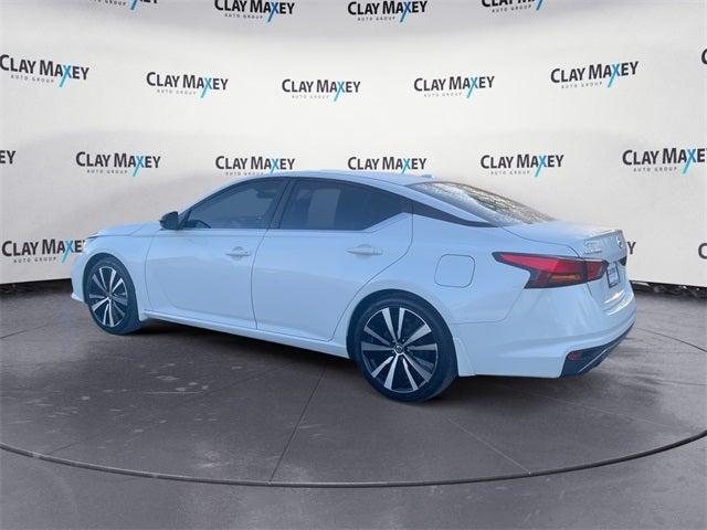 2019 Nissan Altima 2.5 SR