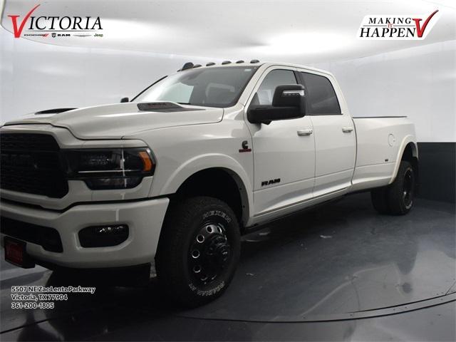 2024 RAM Ram 3500 RAM 3500 LIMITED CREW CAB 4X4 8 BOX