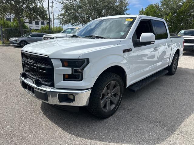 2015 Ford F-150 XLT 2015 Ford F-150 XLT
