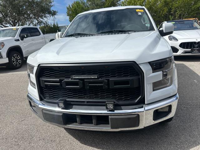 2015 Ford F-150 XLT 2015 Ford F-150 XLT