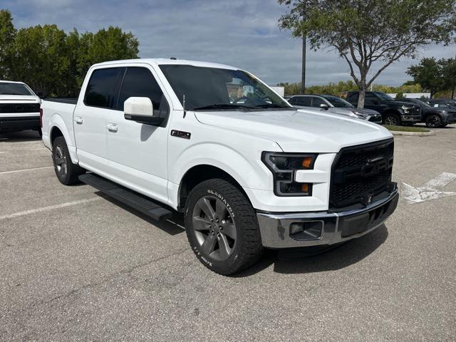 2015 Ford F-150 XLT 2015 Ford F-150 XLT