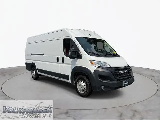 2023 Ram ProMaster Cargo Van High Roof 159" WB EXT for sale in West Islip, NY
