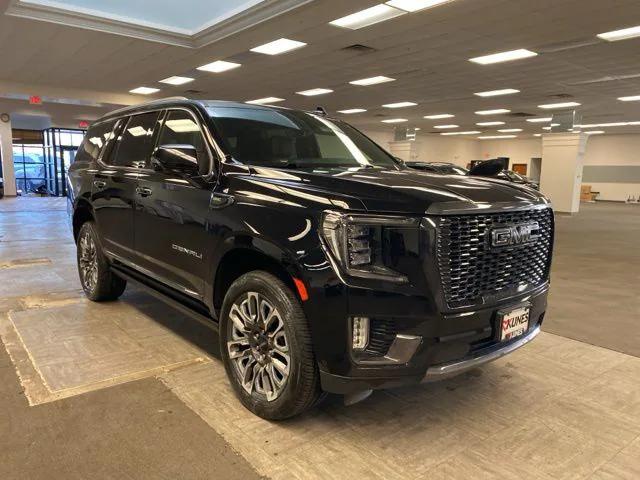 2023 GMC Yukon 4WD Denali Ultimate