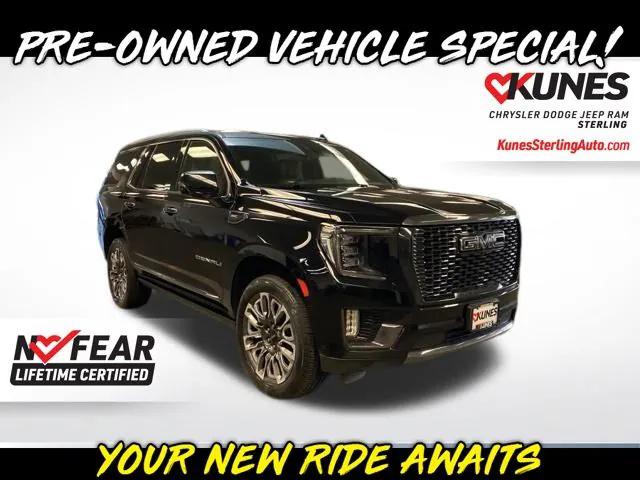 2023 GMC Yukon 4WD Denali Ultimate