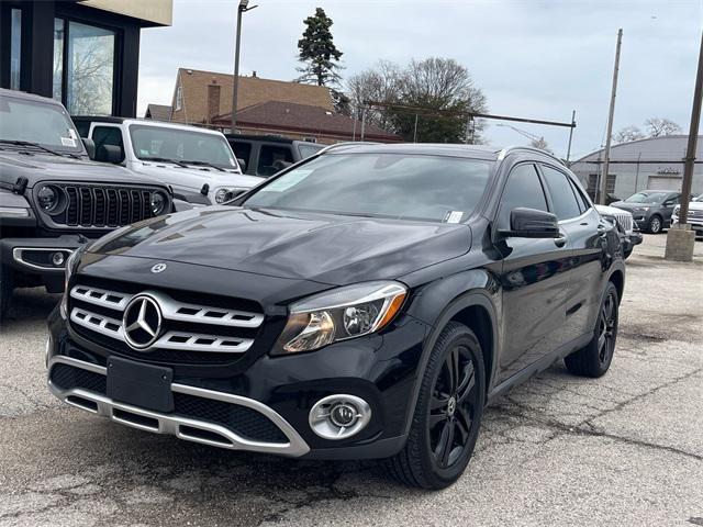 2020 Mercedes-Benz GLA 250 4MATIC