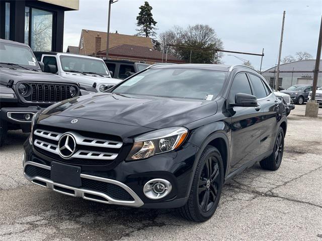 2020 Mercedes-Benz GLA 250 4MATIC