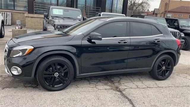 2020 Mercedes-Benz GLA 250 4MATIC